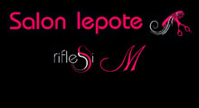 SALON LEPOTE RIFLESSI M - Парикмахерские Beograd - Фото logo 