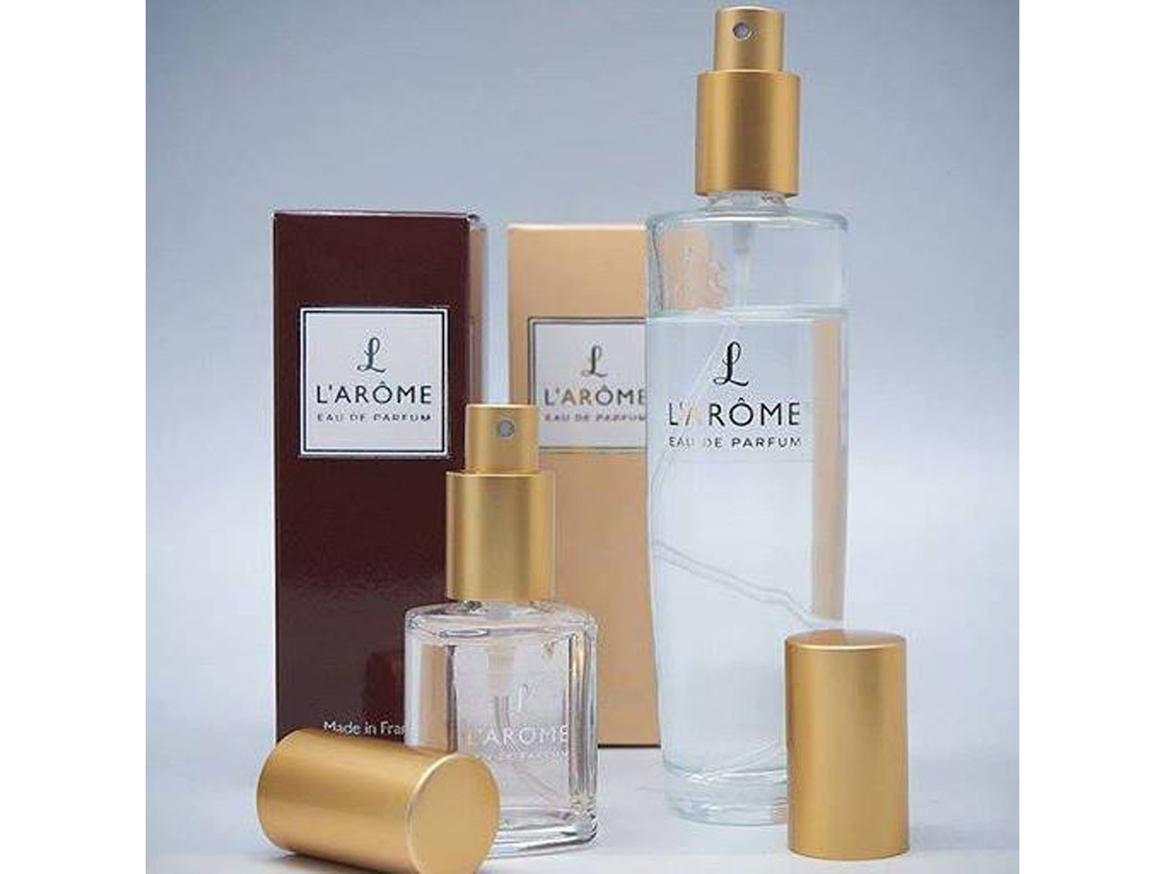 L'AROME PERFUME TO MEASURE Perfume shops Belgrade - Photo 6