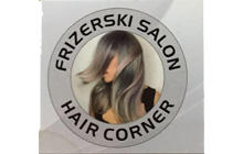 HAIR CORNER - Saloni lepote Beograd - Slika logo 