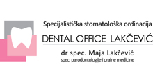 DENTAL OFFICE LAKČEVIĆ - Stomatološke ordinacije Beograd - Slika logo 