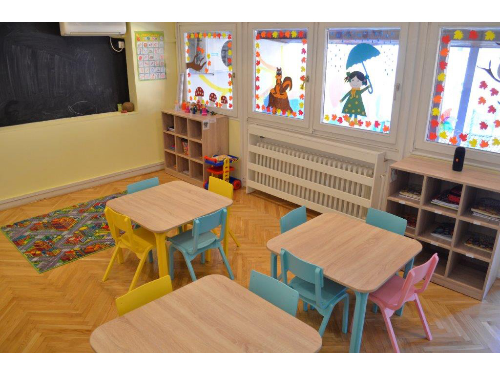 PRIVATE PRESCHOOL INSTITUTION MALA AKADEMIJA Kindergartens Belgrade - Photo 2