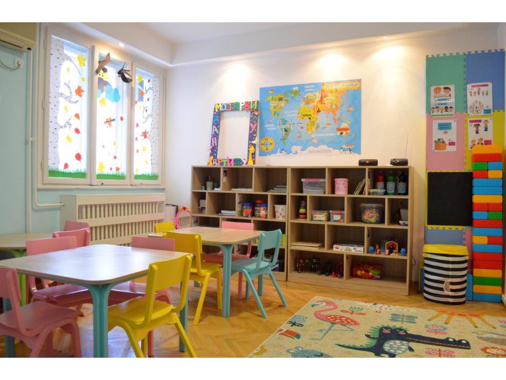 PRIVATE PRESCHOOL INSTITUTION MALA AKADEMIJA Kindergartens Belgrade - Photo 3