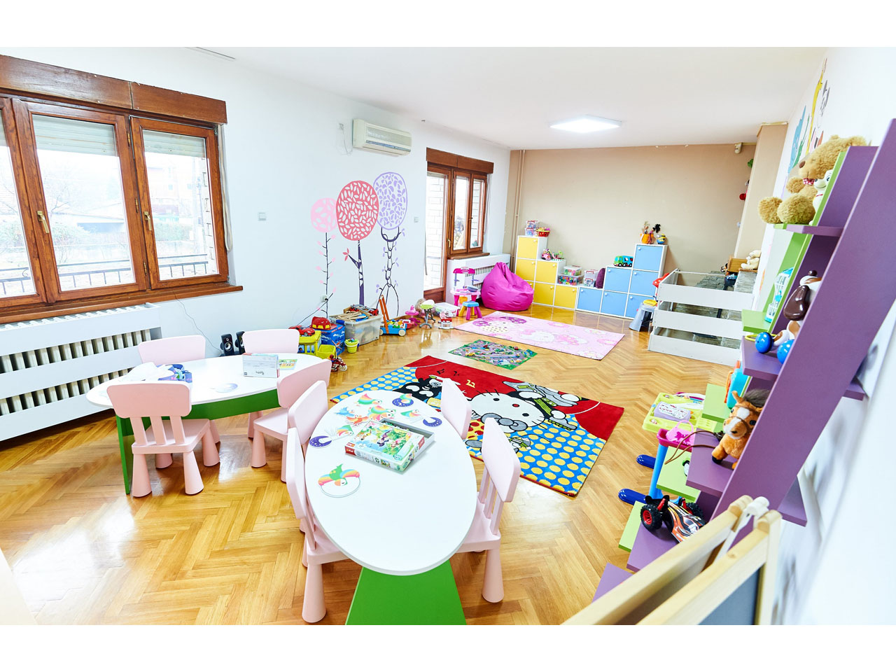BAMBINOSI KINDERGARTEN Kindergartens Belgrade - Photo 4