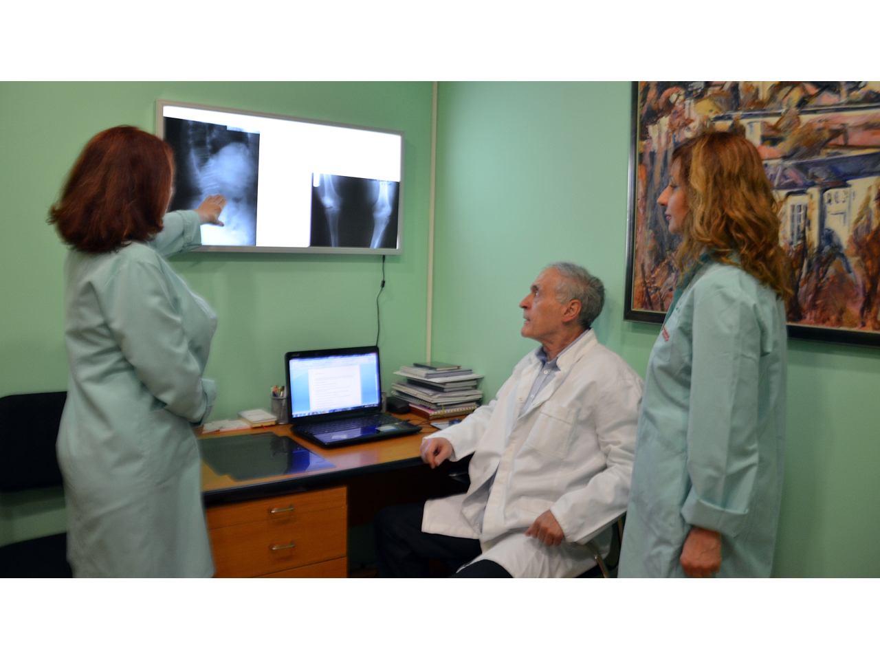 Photo 1 - SPECIALIZED CLINIC - ORTHO CLINIC Physical medicine Belgrade