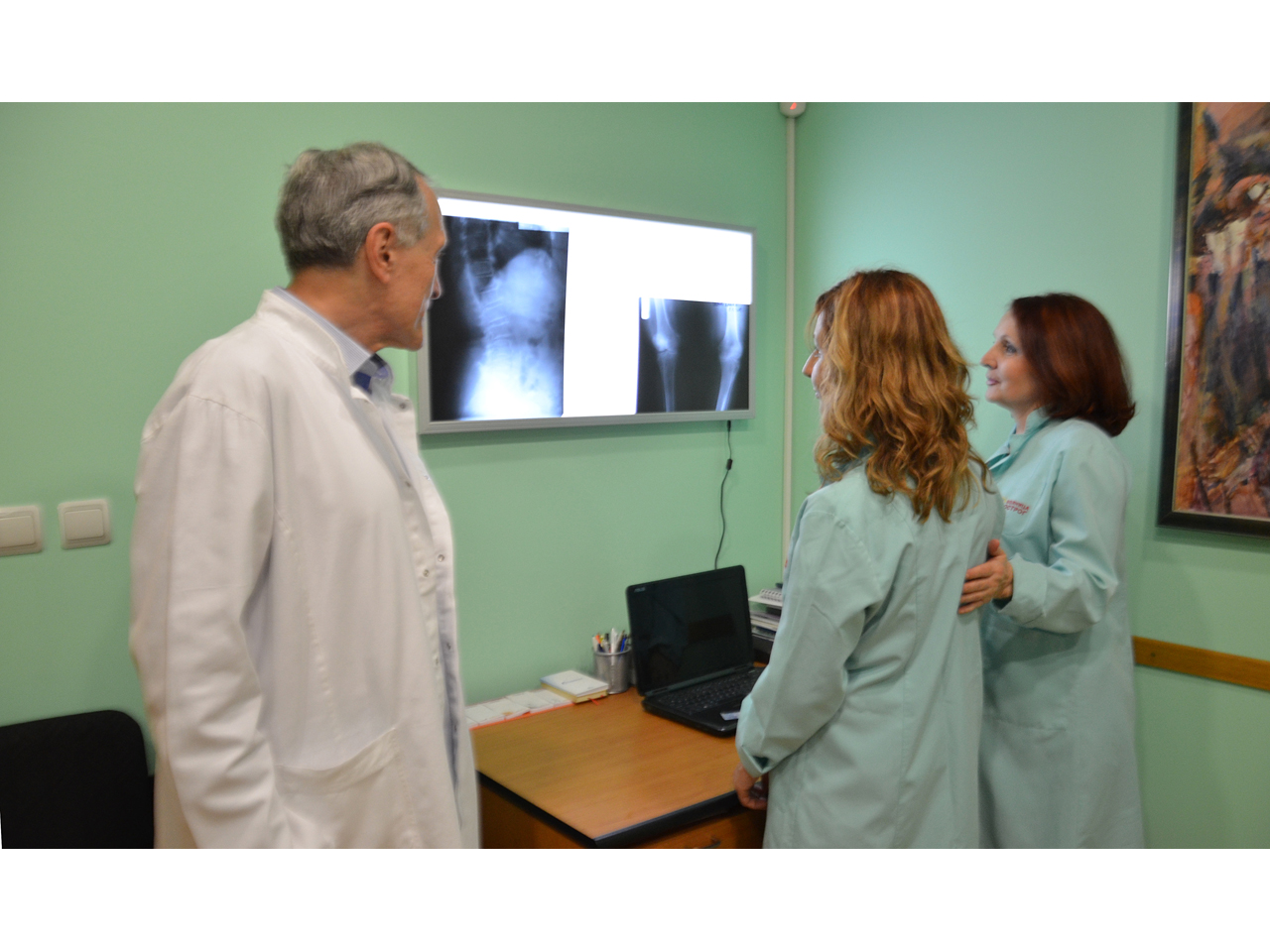 Photo 2 - SPECIALIZED CLINIC - ORTHO CLINIC Physical medicine Belgrade