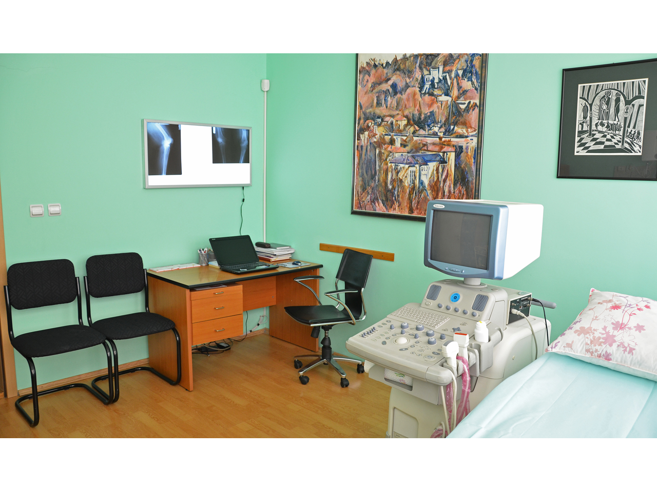 Photo 3 - SPECIALIZED CLINIC - ORTHO CLINIC Physical medicine Belgrade