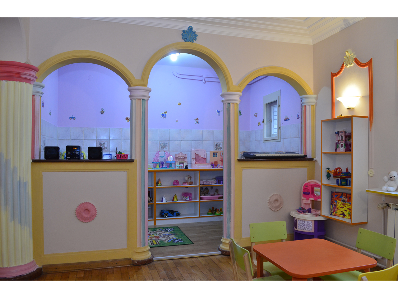 MAGICNA BAJKA PRESCHOOL INSTITUTION Kindergartens Belgrade - Photo 4