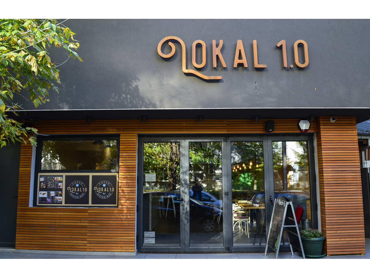 BISTRO BAR LOKAL 1.0 Restorani Beograd - Slika 1
