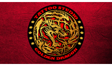 GOLDEN DRAGON TATTOO - Tetovaže, pirsing Beograd - Slika logo 