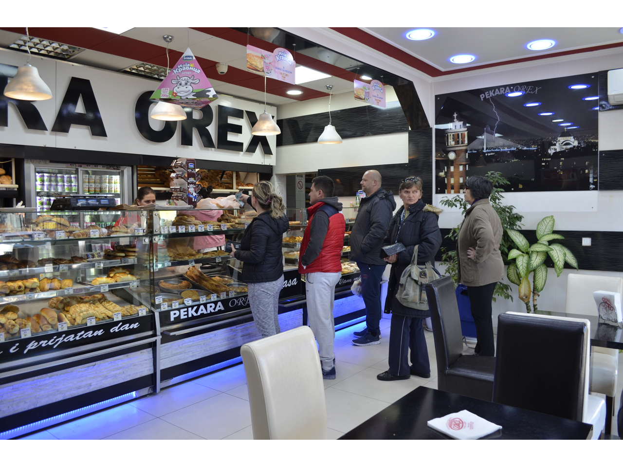 PEKARA OREX I & II Bakeries, bakery equipment Belgrade - Photo 2