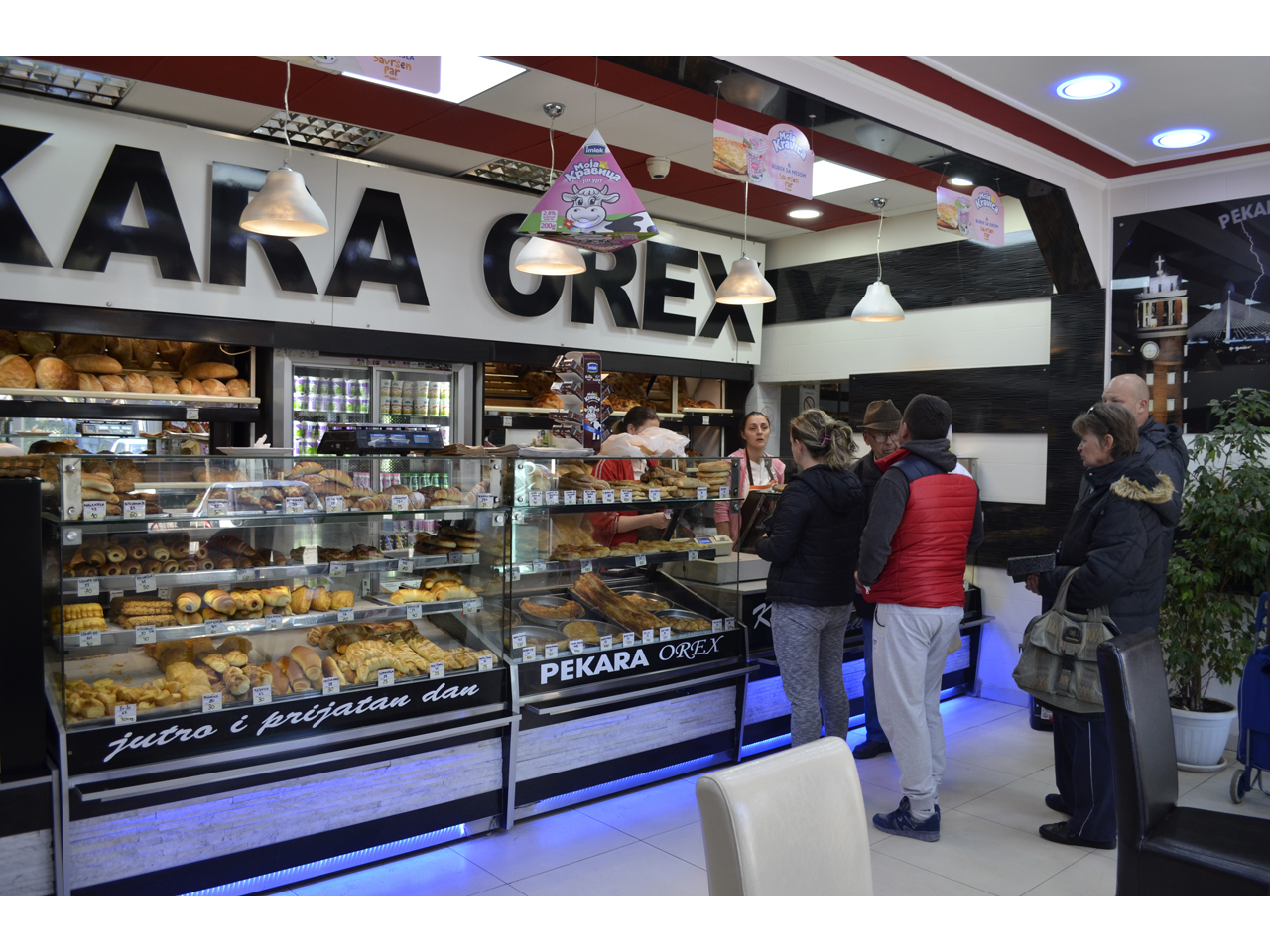 PEKARA OREX I & II Bakeries, bakery equipment Belgrade - Photo 6
