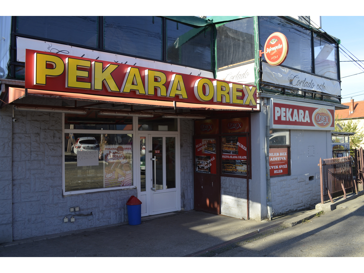 PEKARA OREX I & II Bakeries, bakery equipment Belgrade - Photo 8