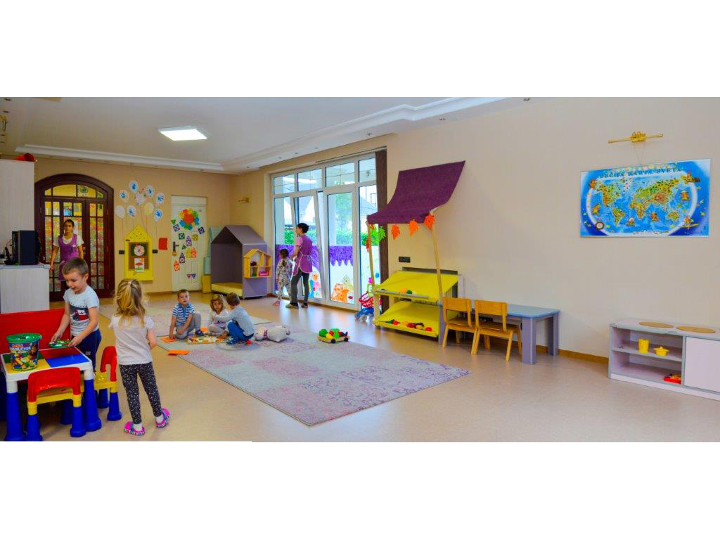 SMAJLI KINDERGARTEN Kindergartens Belgrade - Photo 9