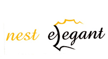 NEST ELEGANT - Koža, kožna galanterija, kožne jakne Beograd - Slika logo 