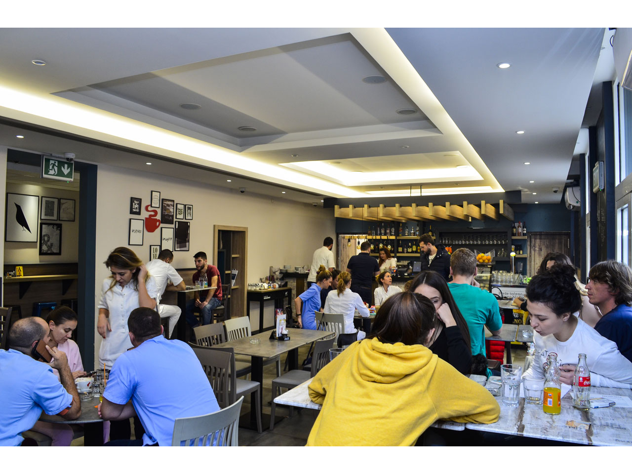 CAFFE ZUBIC Bars and night-clubs Belgrade - Photo 2