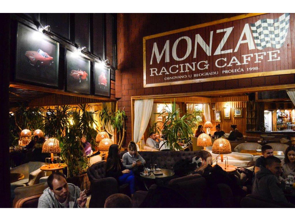 MONZA SPLAV Restaurants Belgrade - Photo 1