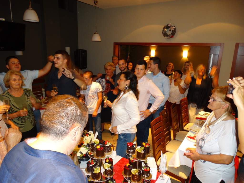MAGGIO RESTORAN Restorani za svadbe, proslave Beograd