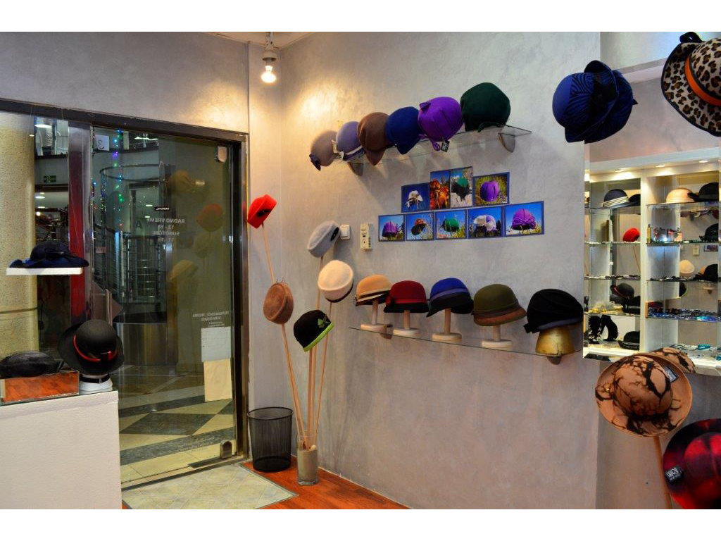 SHURA HAT AND JEWELRY PRODUCTION Caps and embroideries Belgrade - Photo 1
