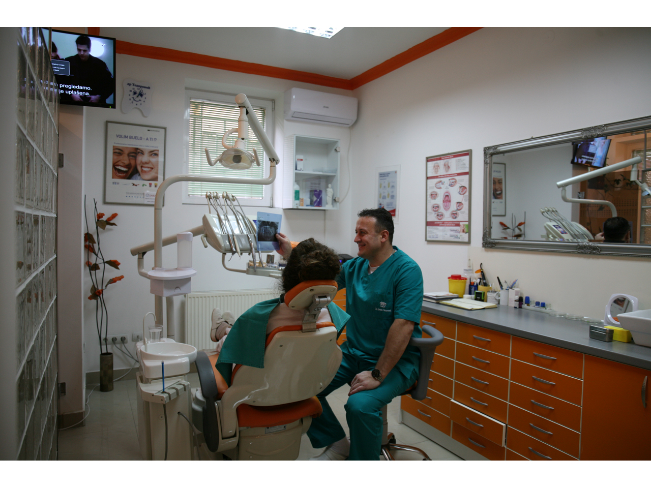 DR TODOROVIC Dental surgery Beograd
