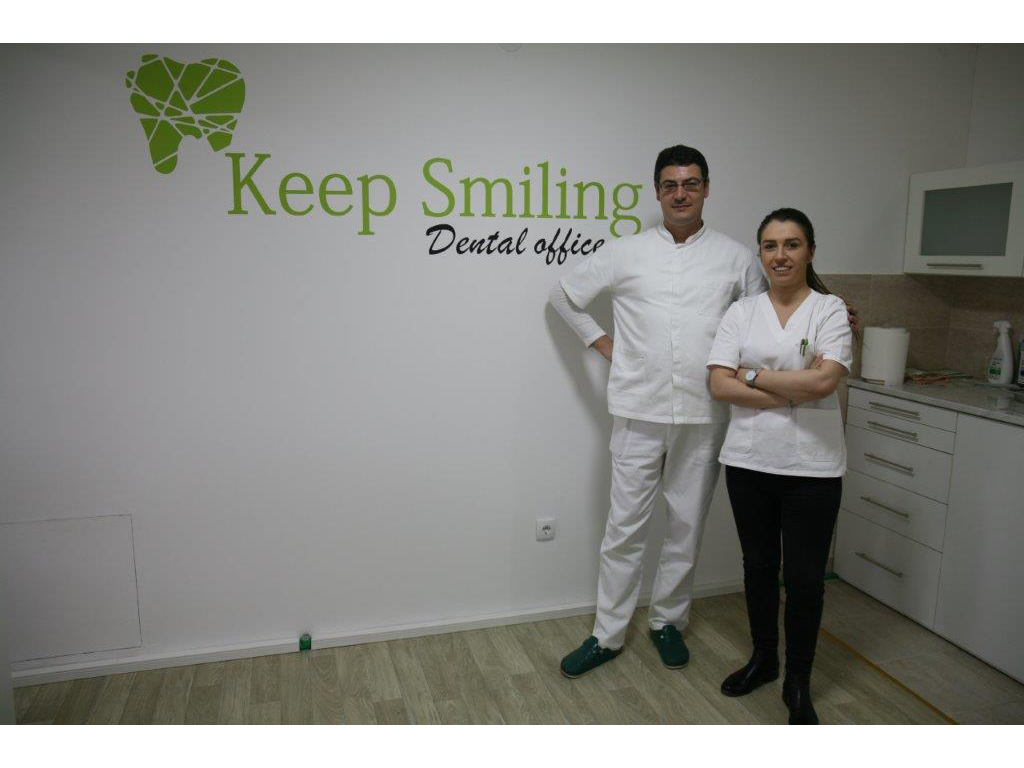 STOMATOLOŠKA ORDINACIJA KEEP SMILING Dental surgery Belgrade - Photo 1