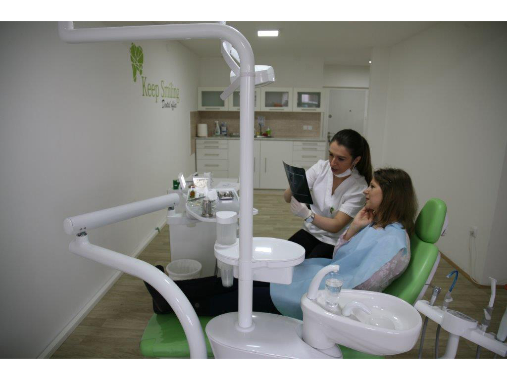STOMATOLOŠKA ORDINACIJA KEEP SMILING Dental orthotics Belgrade - Photo 10