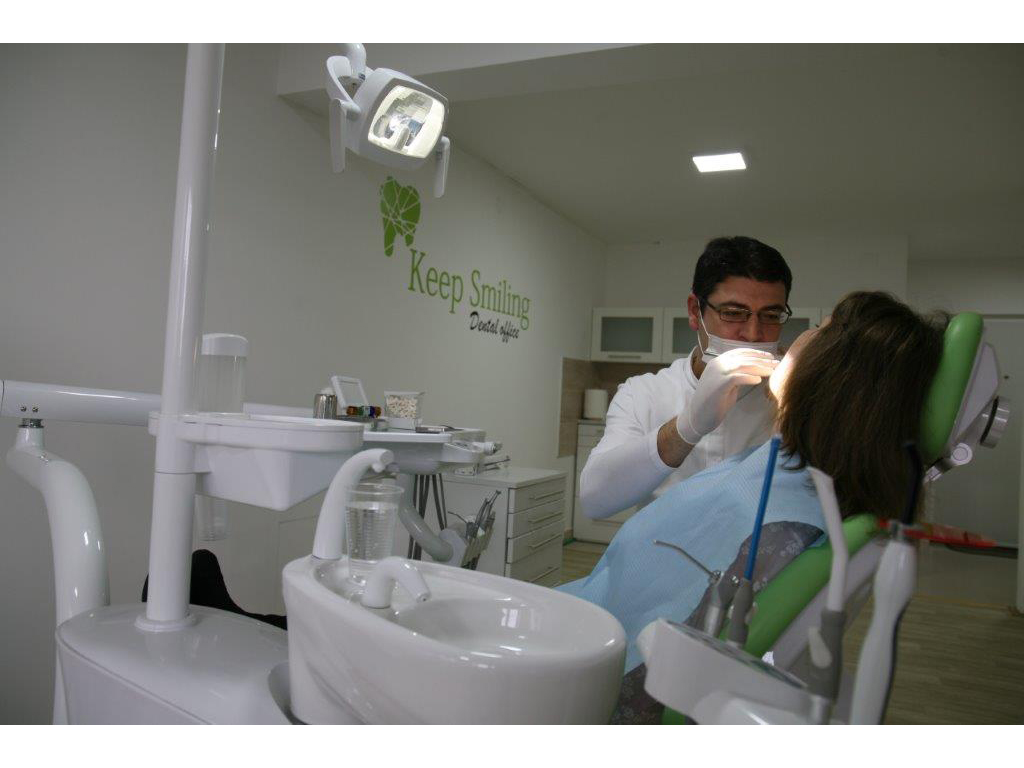 STOMATOLOŠKA ORDINACIJA KEEP SMILING Dental orthotics Belgrade - Photo 11