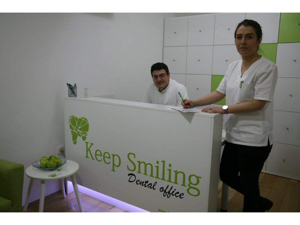 STOMATOLOŠKA ORDINACIJA KEEP SMILING Zubna protetika Beograd - Slika 3