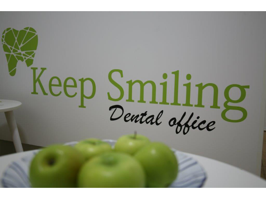 STOMATOLOŠKA ORDINACIJA KEEP SMILING Dental orthotics Belgrade - Photo 7