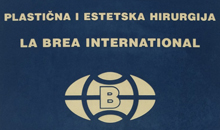 LA BREA - Plastična i rekonstruktivna hirurgija Beograd - Slika logo 