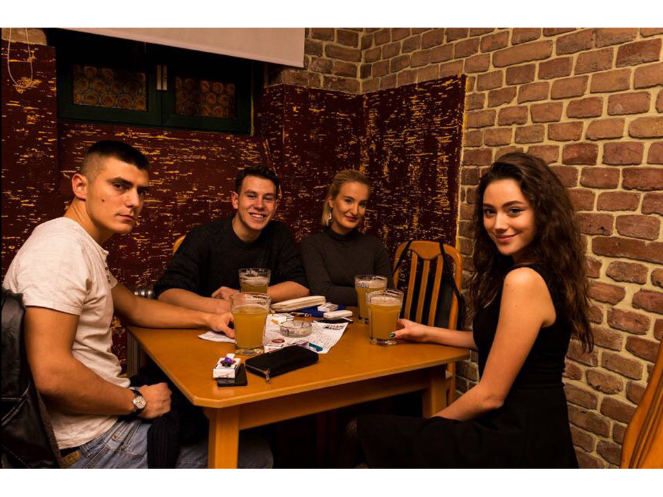 RESTAURANT OMG Pubs Belgrade - Photo 10