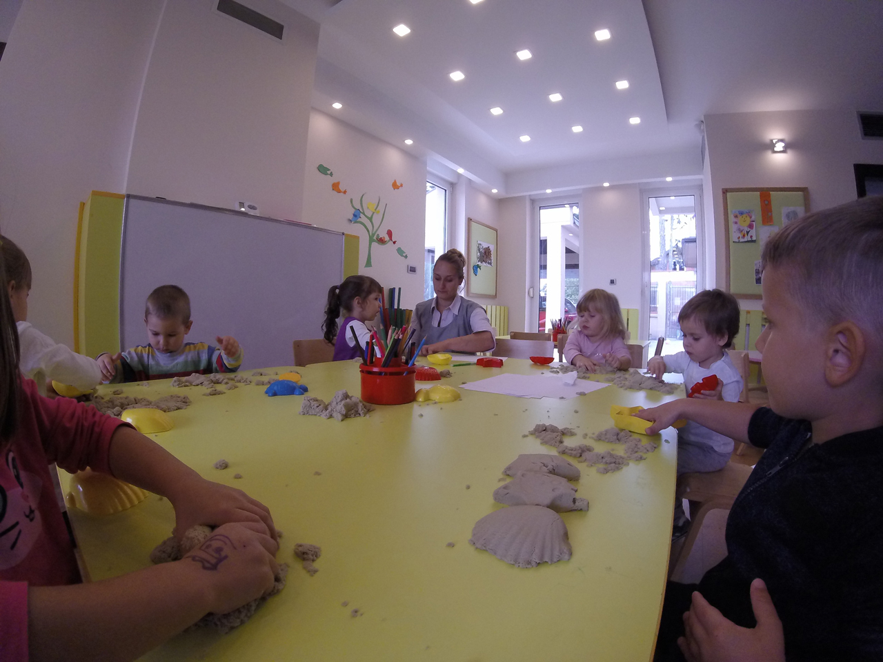 HAPPY CHILDREN KINDERGARTE Predškolske ustanove i privatni vrtići Beograd