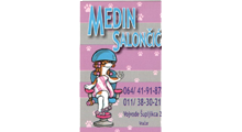 MEDIN SALONČIĆ - Зоосалоны, стрижка собак Beograd - Фото logo 