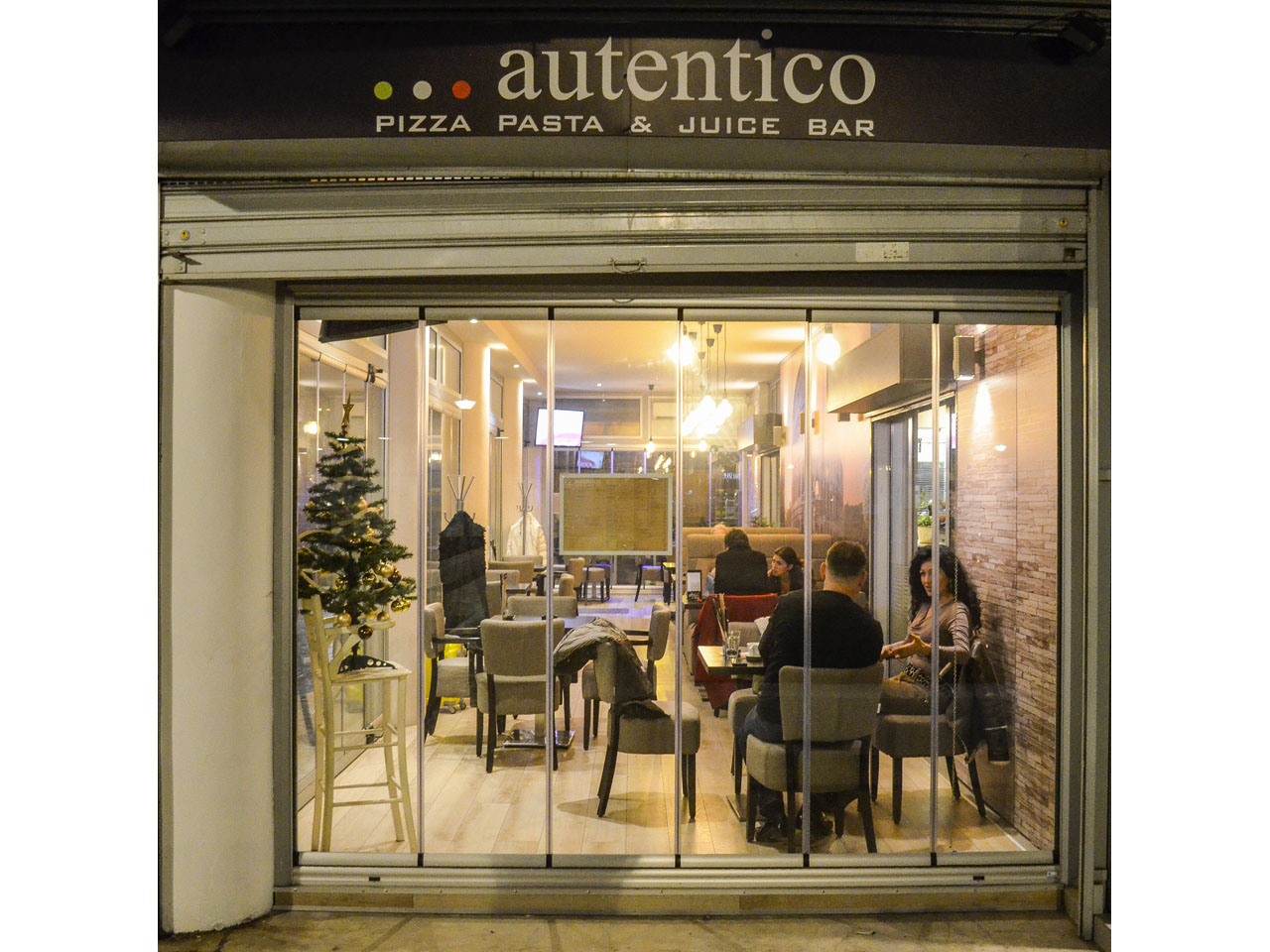 AUTENTICO Restaurants Belgrade - Photo 1