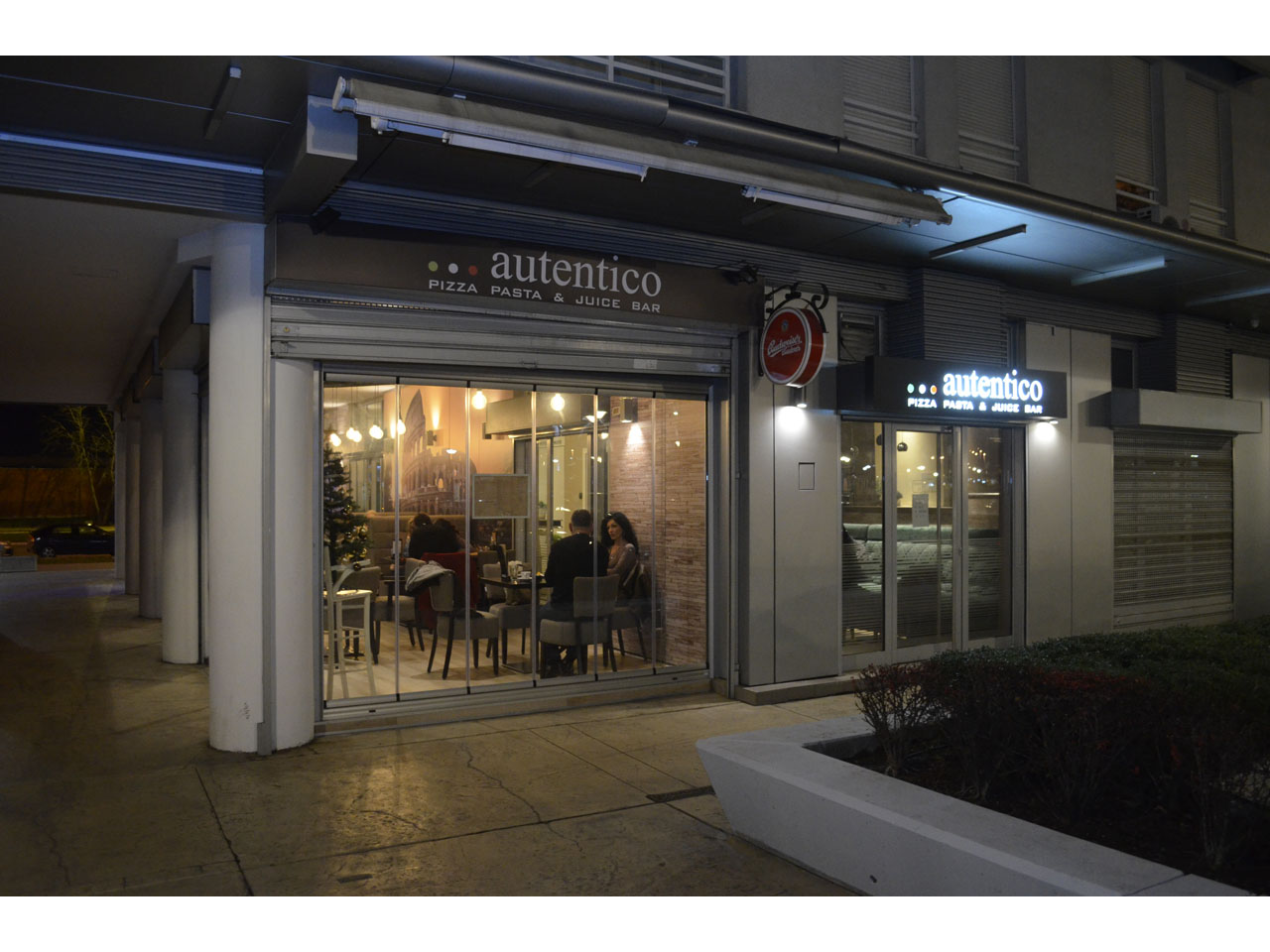 AUTENTICO Restorani Beograd