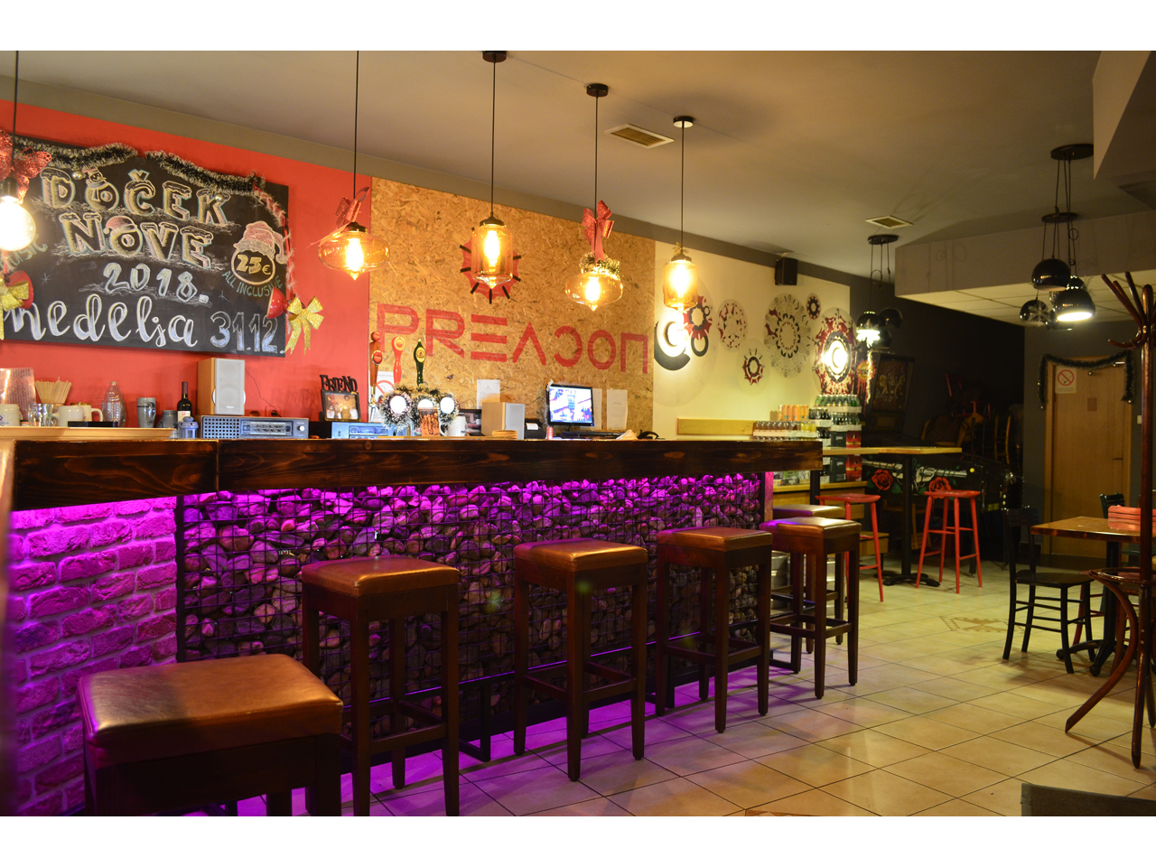 CAFFE PRE I POSLE Bars and night-clubs Belgrade - Photo 4
