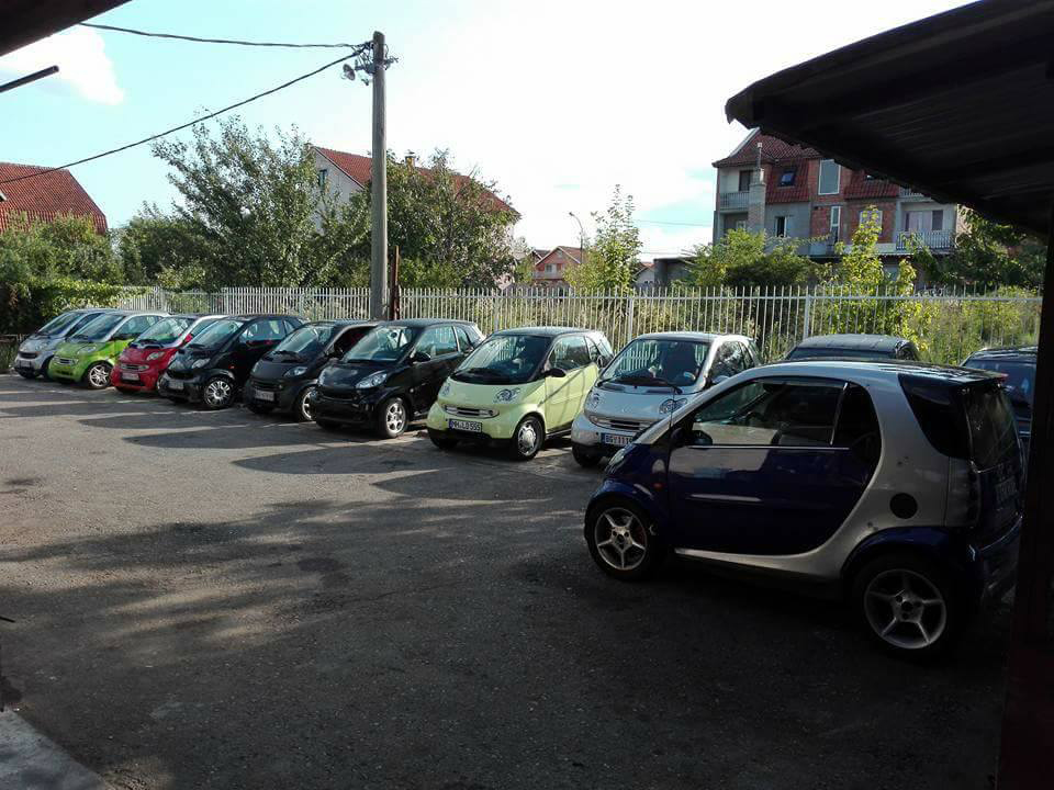Slika 1 - SMARTS AUTO CENTAR PALILULA Auto servisi Beograd