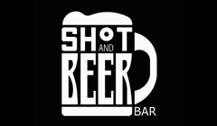 BAR SHOT AND BEER - Kafe barovi i klubovi Beograd - Slika logo 