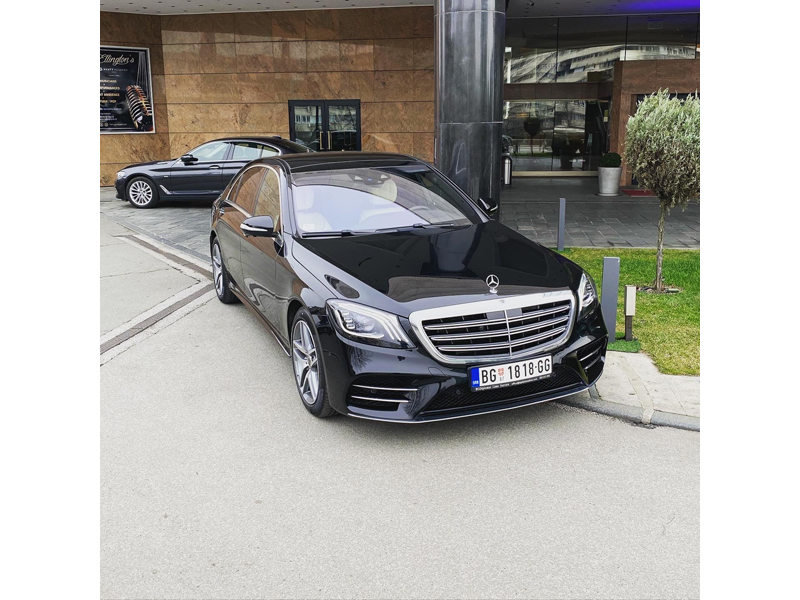 BG DIPLOMAT LIMO iznajmljivanje vozača Beograd, iznajmljivanje