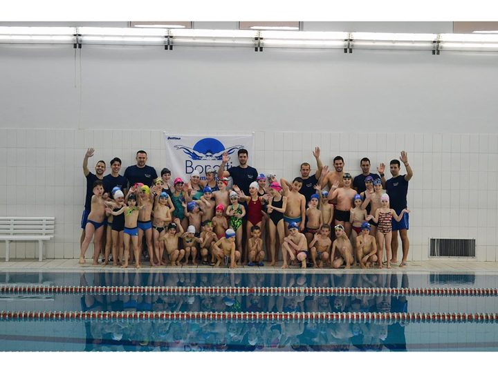 BONATI SWIMMING SWIMMING CLUB Swimming schools Belgrade - Photo 12