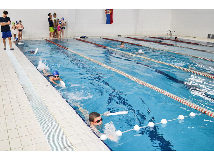 BONATI SWIMMING SWIMMING CLUB Swimming schools Belgrade - Photo 3