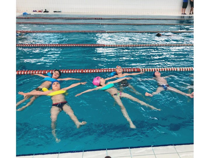 BONATI SWIMMING SWIMMING CLUB Swimming schools Belgrade - Photo 6