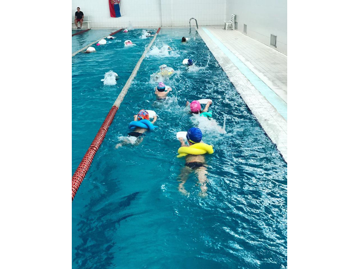 BONATI SWIMMING SWIMMING CLUB Swimming schools Belgrade - Photo 7