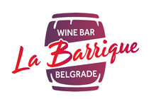 LA BARRIQUE WINE BAR BELGRADE - Кафе-бары и клубы Beograd - Фото logo 