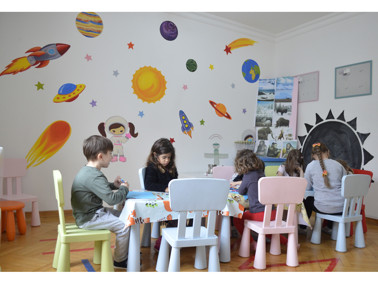 DECIJI CAROBNI SVET Kindergartens Belgrade - Photo 6