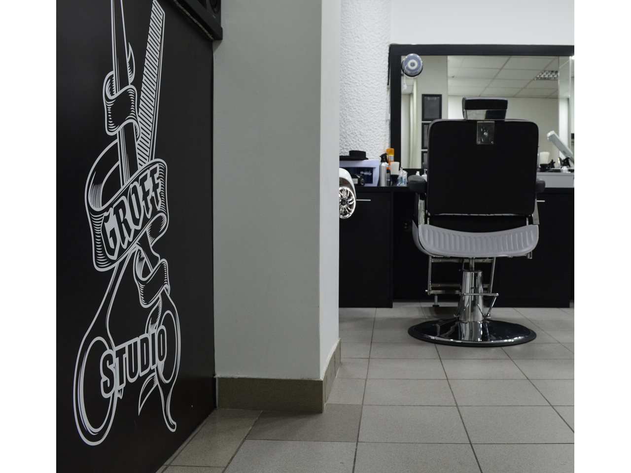 GROFF PLUS STUDIO Hairdressers Beograd