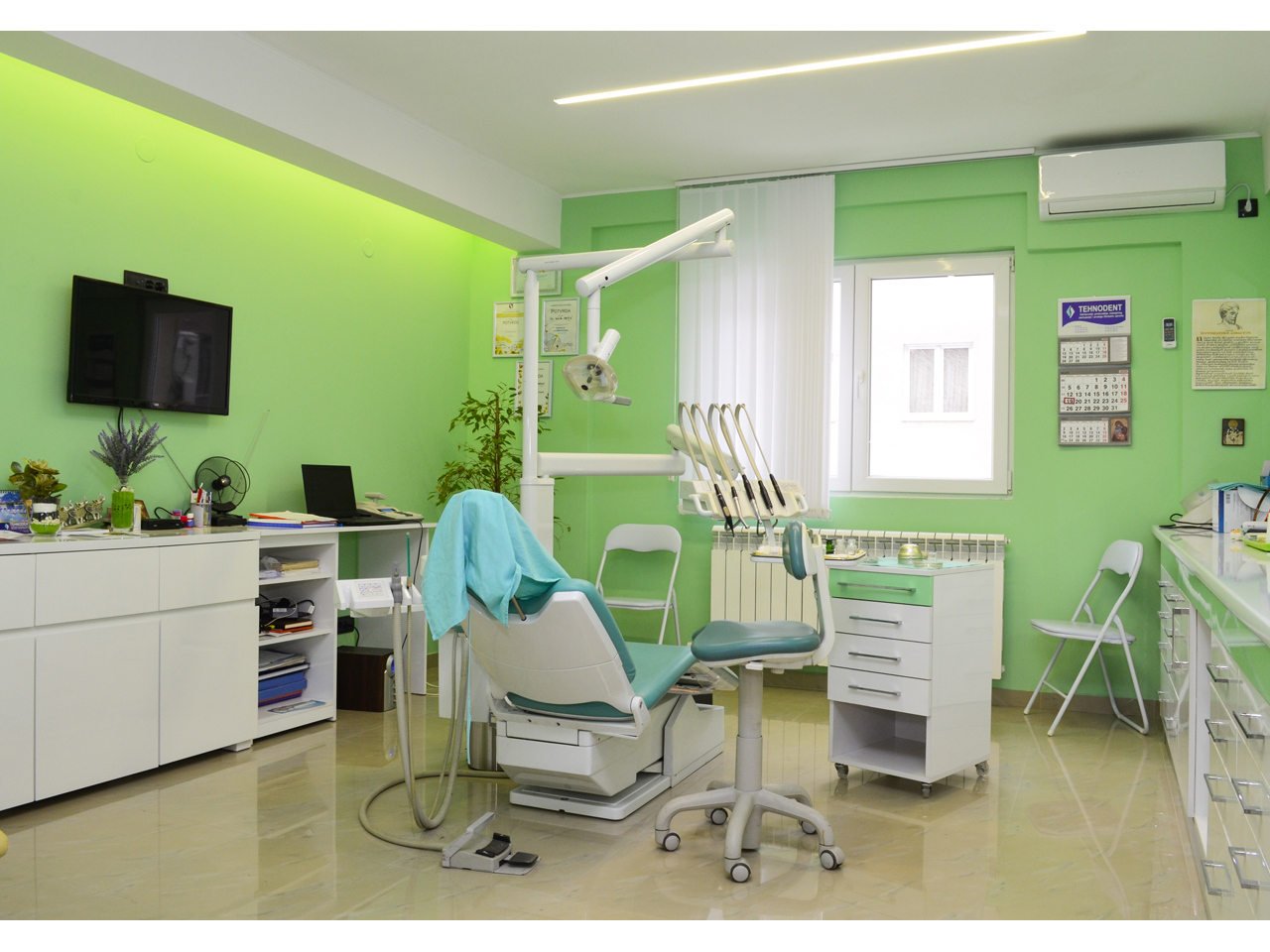 PESIC DENTAL OFFICE Dental surgery Belgrade - Photo 2