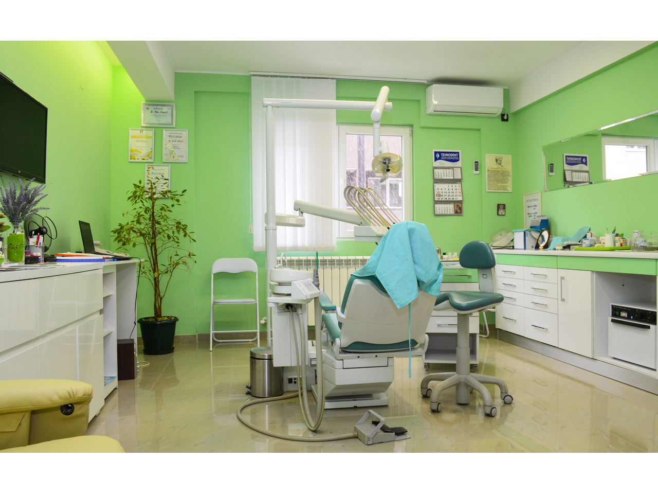 PESIC DENTAL OFFICE Dental surgery Belgrade - Photo 3