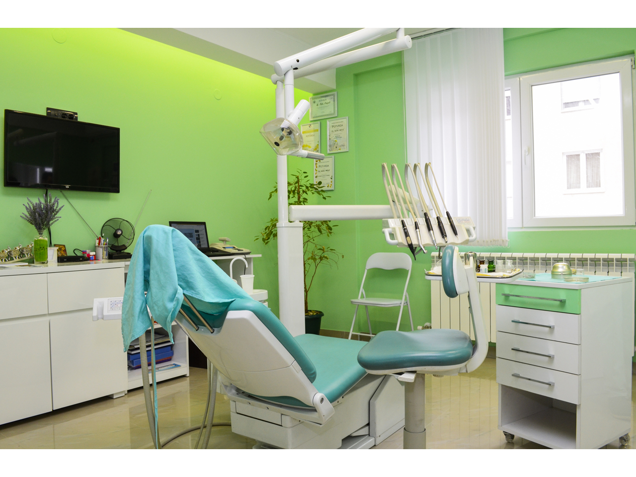 PESIC DENTAL OFFICE Dental surgery Belgrade - Photo 4