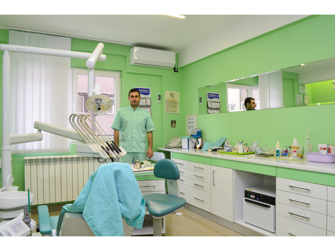 PESIC DENTAL OFFICE Dental surgery Belgrade - Photo 5