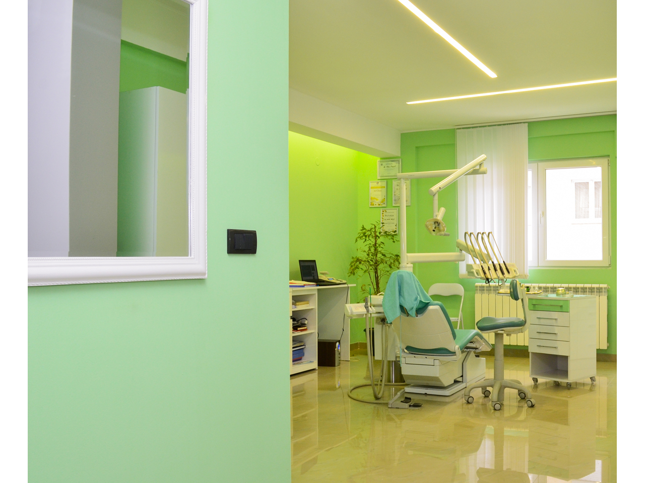 PESIC DENTAL OFFICE Dental surgery Belgrade - Photo 8